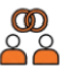 Improved Patient Engagement Sunshine Icons