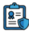 Smarter Credentialing Processes Sunshine Icons